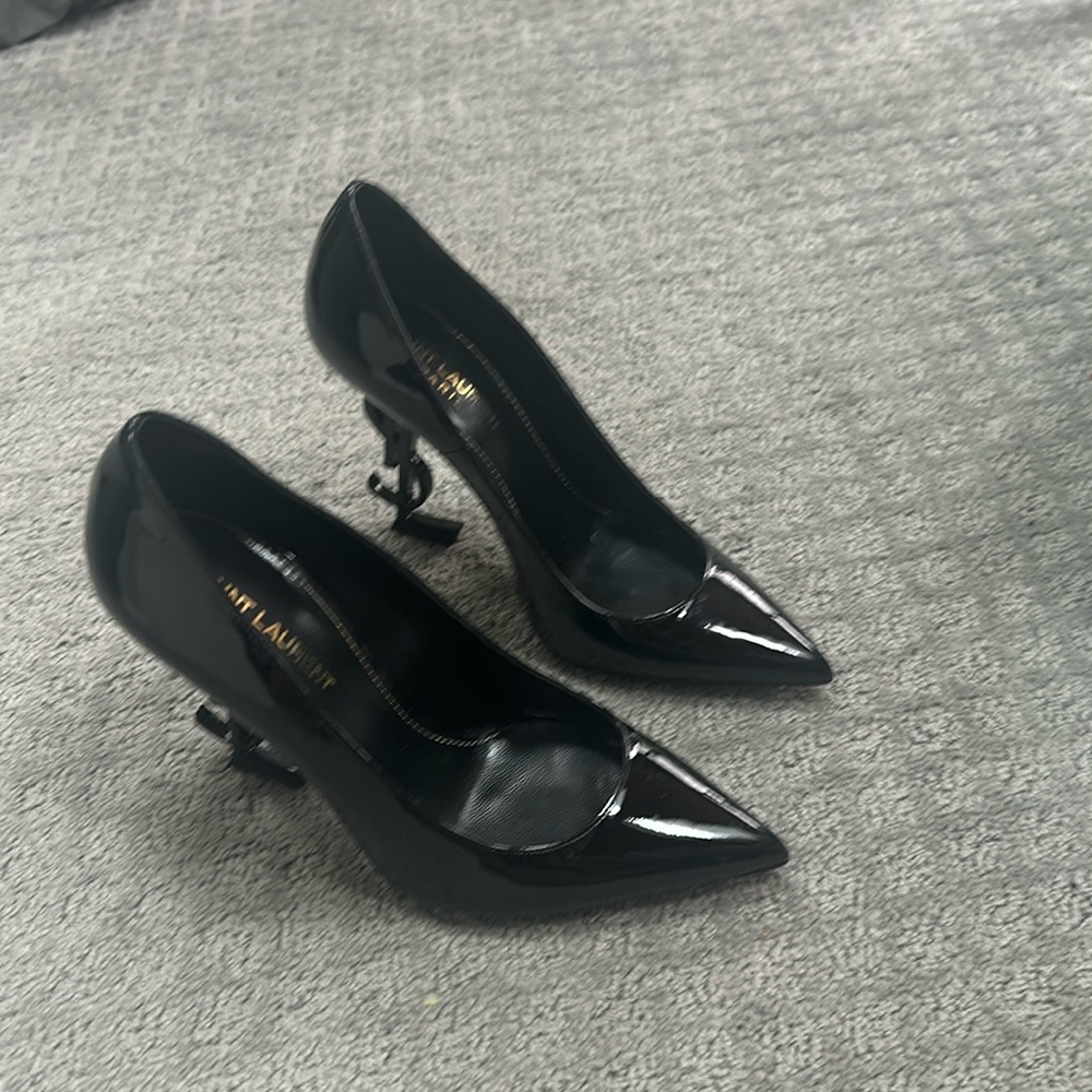 Love these shoes just to small now